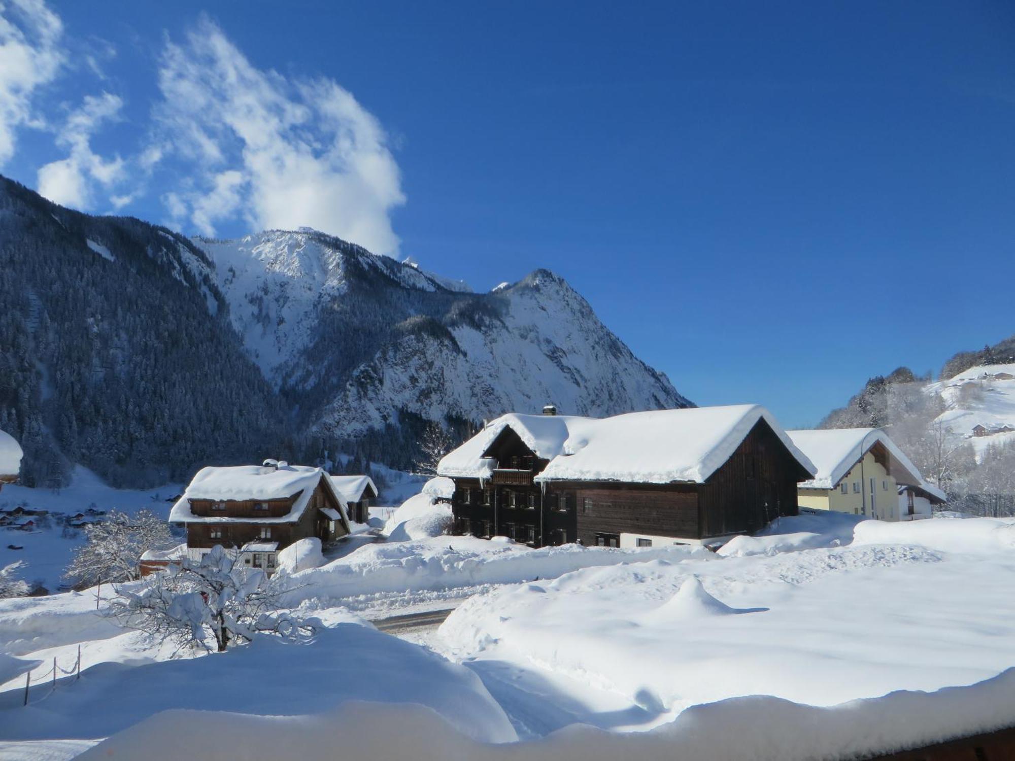 Mooroom Dalaas Exteriér fotografie